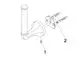 Dornbracht-MADISON-Reserve-Papierrollenhalter-Ausladung 93mm-chrom, 83590361-00 Galeriebild 3